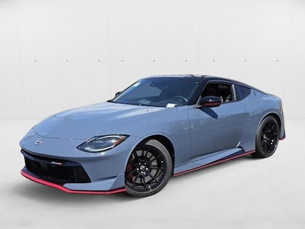 2024 Nissan Z NISMO Coupe