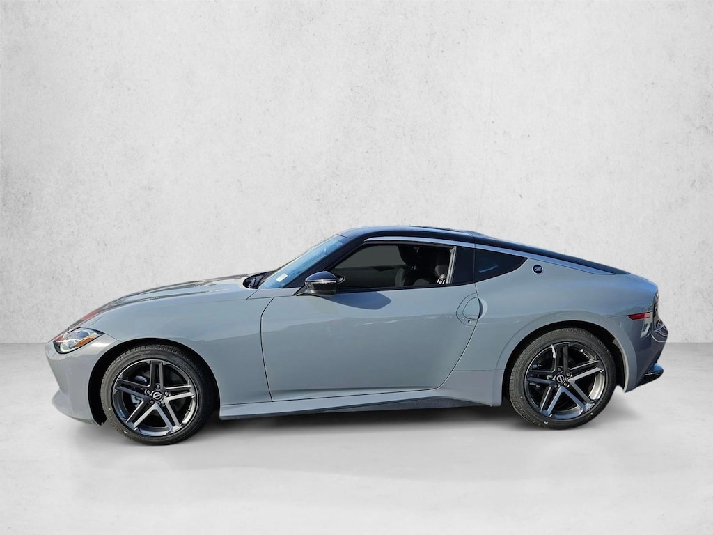 New 2026 Nissan Z Sport Coupe