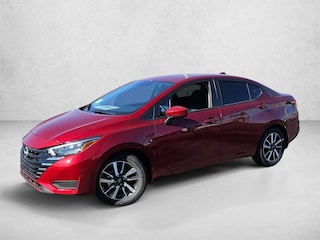 2025 Nissan Versa SV Sedan