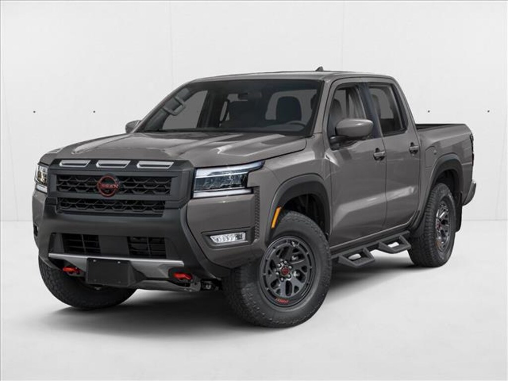 New 2026 Nissan Frontier PRO-X Truck Crew Cab