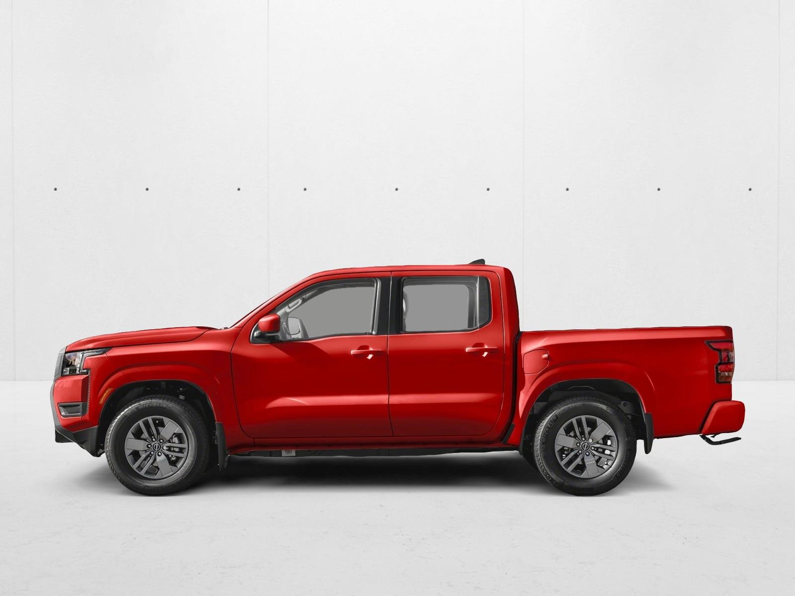 2026 Nissan Frontier SV photo 3