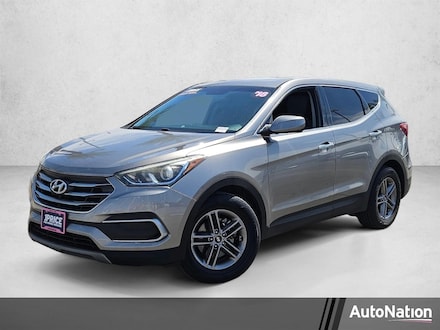 2018 Hyundai Santa Fe Sport 2.4L SUV