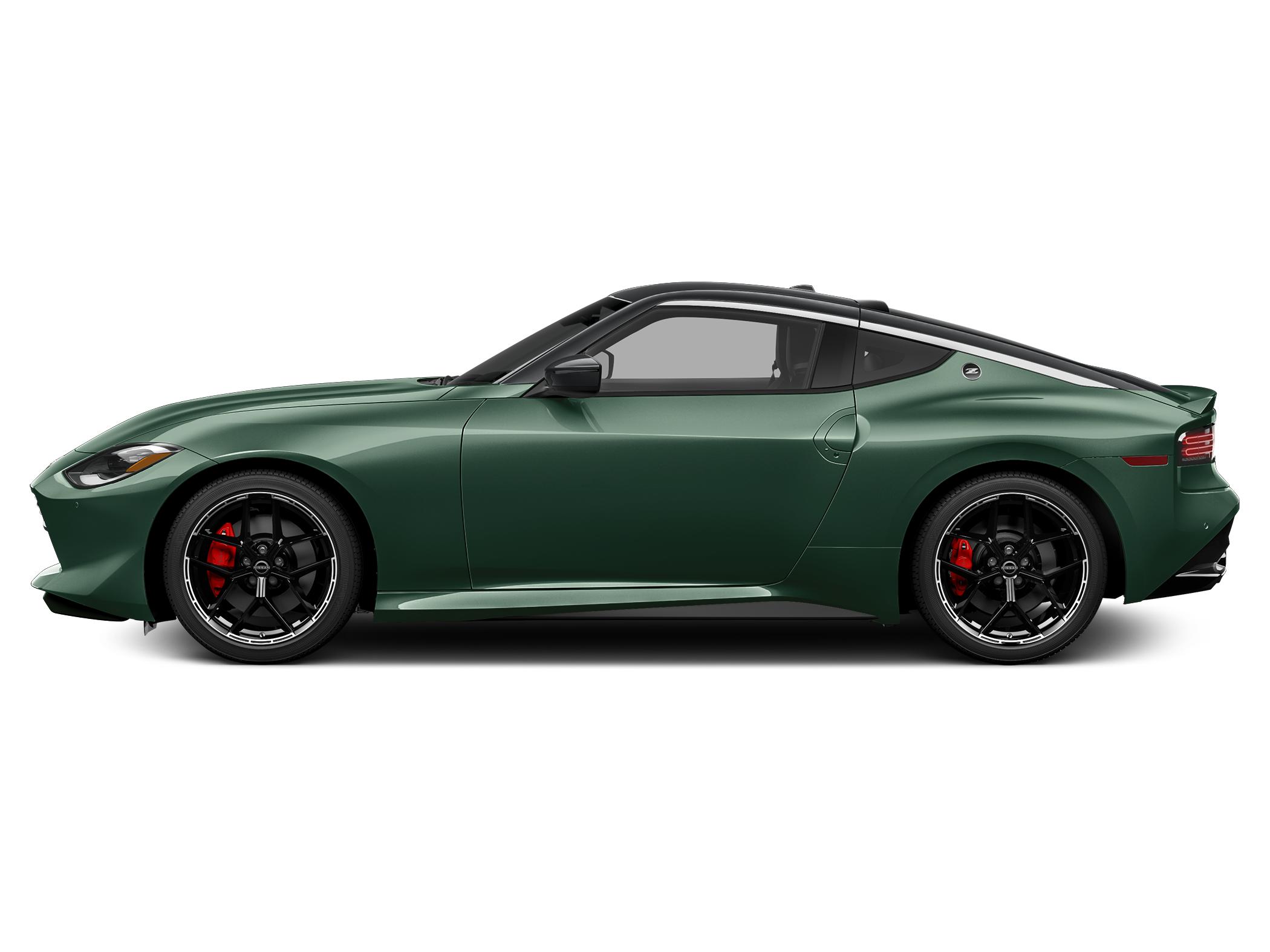 New 2027 Nissan Z Performance Coupe