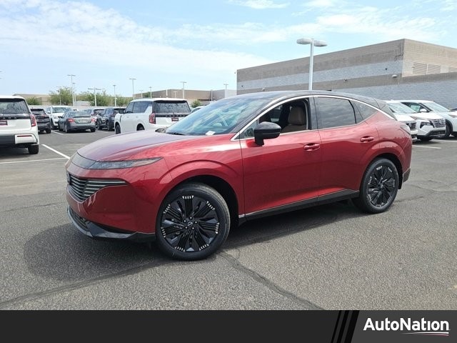 2025 Nissan Murano