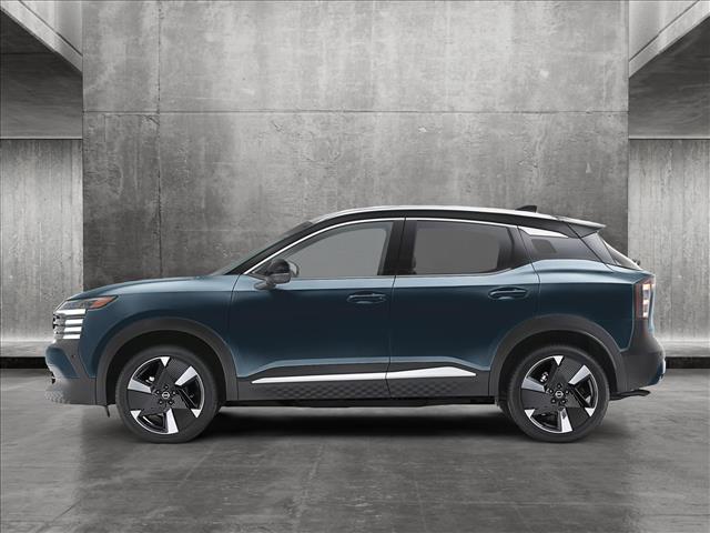 2025 Nissan Kicks SR photo 2