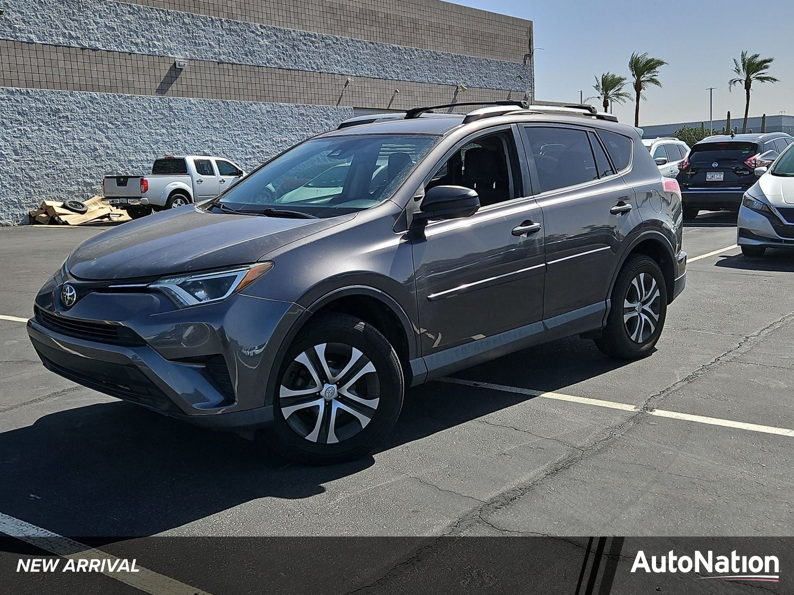 2017 Toyota RAV4