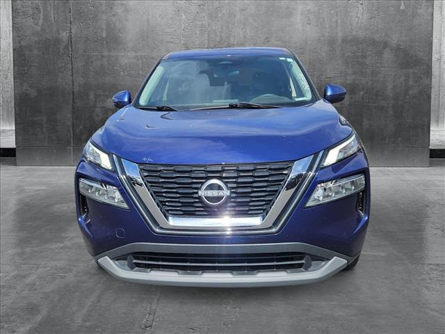 Used 2022 Nissan Rogue SV with VIN 5N1BT3BAXNC688534 for sale in Chandler, AZ