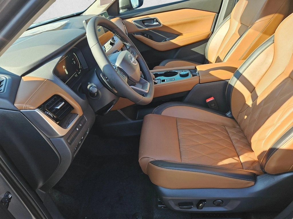 New 2026 Nissan Rogue Platinum SUV