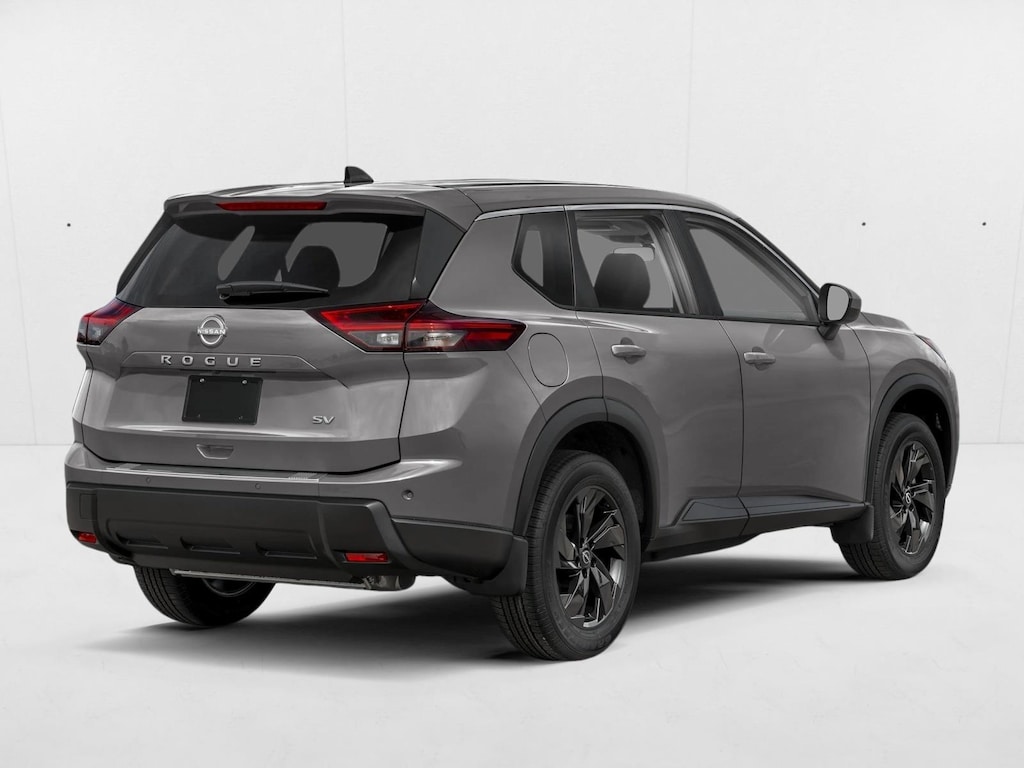 New 2026 Nissan Rogue SV SUV