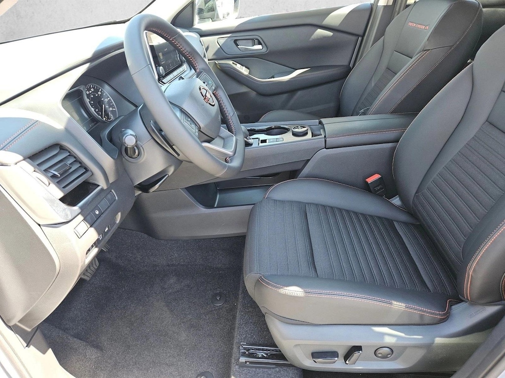 New 2026 Nissan Rogue Rock Creek SUV