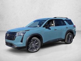 2026 Nissan Pathfinder SL SUV