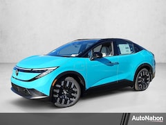 2026 Nissan LEAF PLATINUM+ SUV