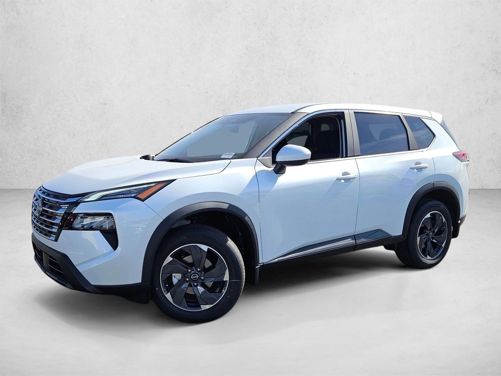2026 Nissan Rogue SV's photo