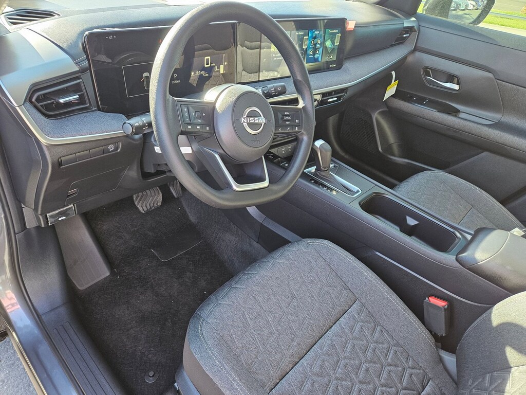 New 2026 Nissan Kicks SV SUV