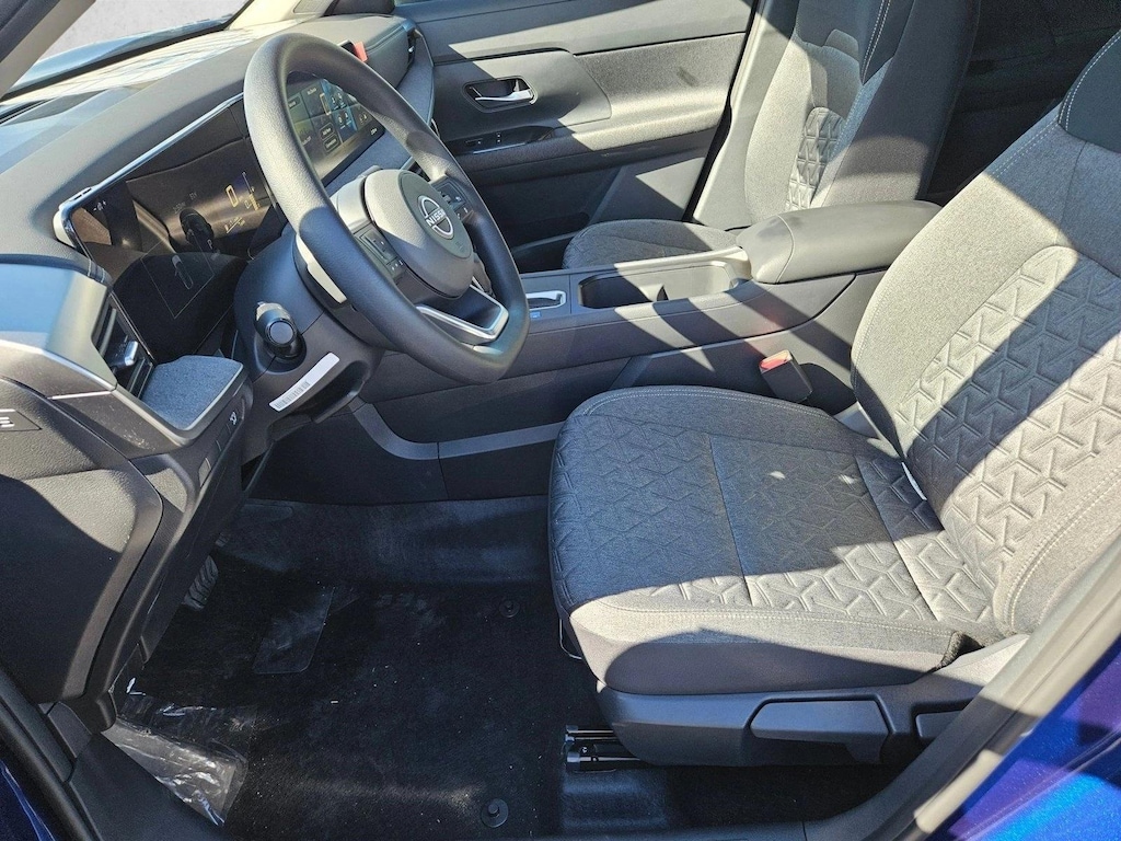 New 2026 Nissan Kicks SV SUV