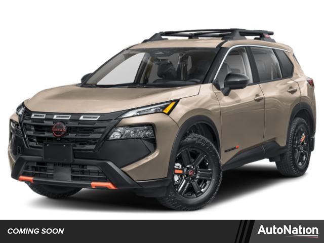  Nissan Rogue