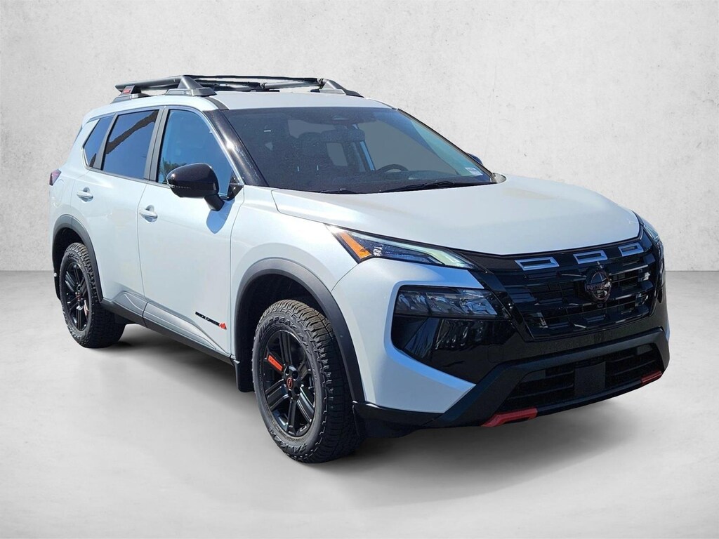 New 2026 Nissan Rogue Rock Creek SUV