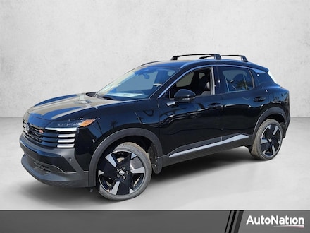 2026 Nissan Kicks SR SUV