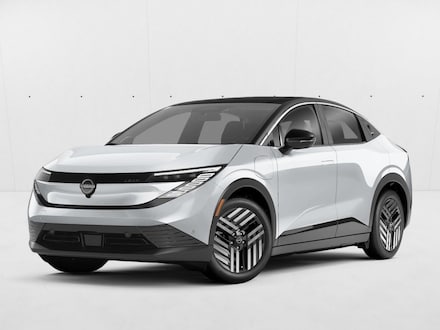 2026 Nissan LEAF SV+ SUV