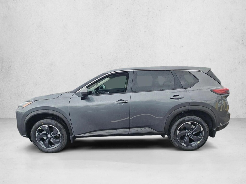 New 2026 Nissan Rogue SV SUV