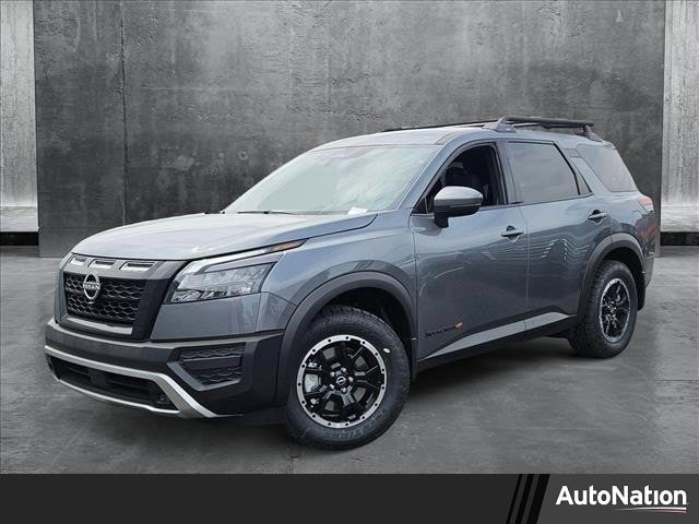 2025 Nissan Pathfinder