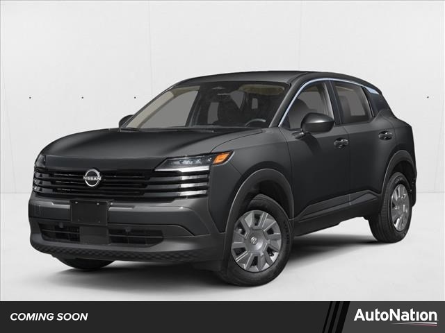 2026 Nissan Kicks's photo
