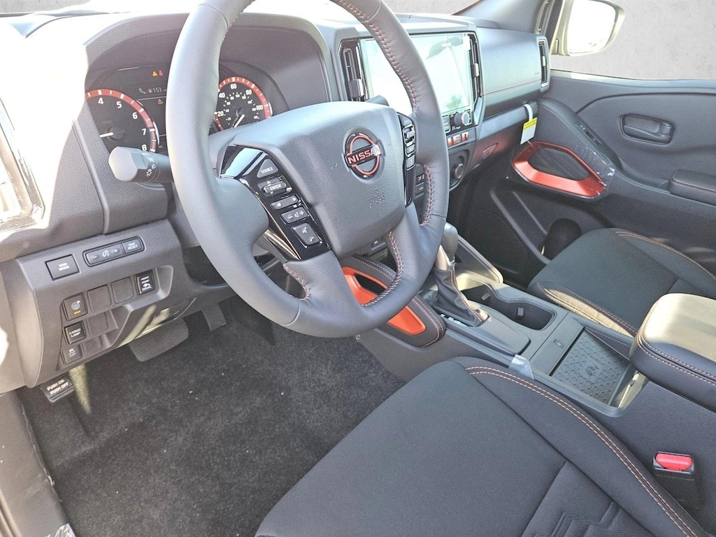 New 2026 Nissan Frontier PRO-X Truck Crew Cab