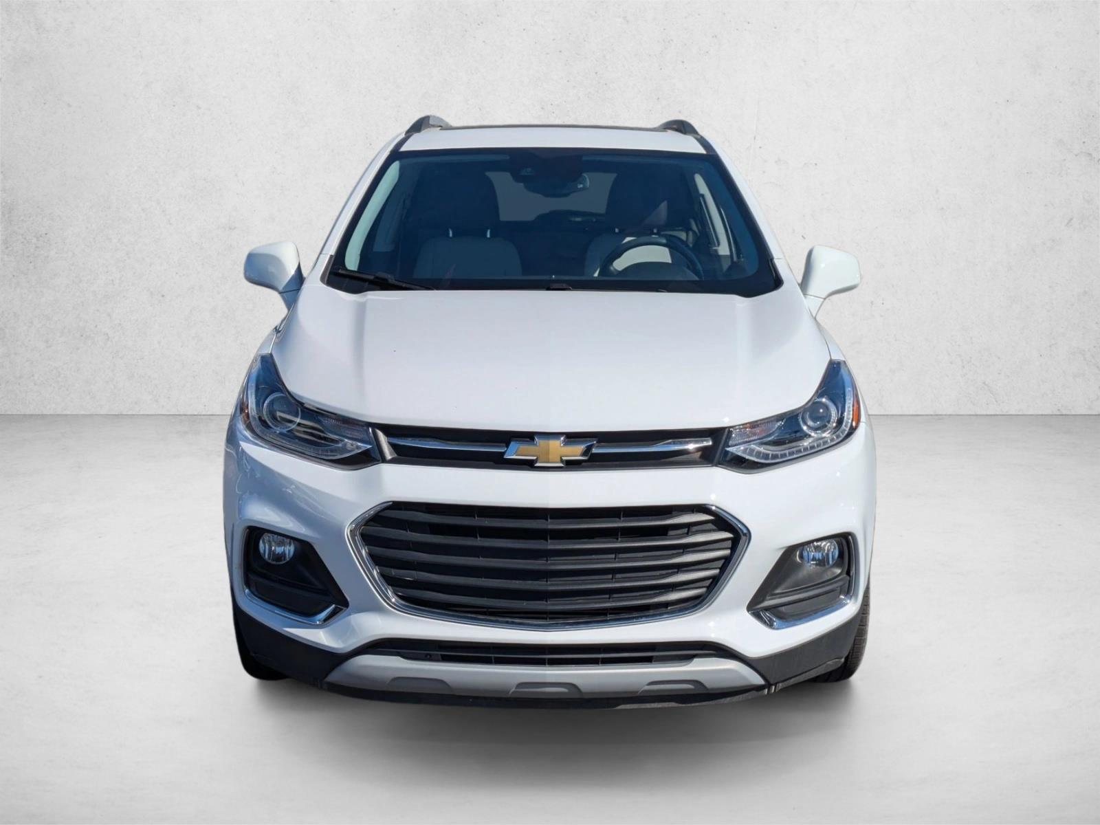 2018 Chevrolet Trax Premier photo 2