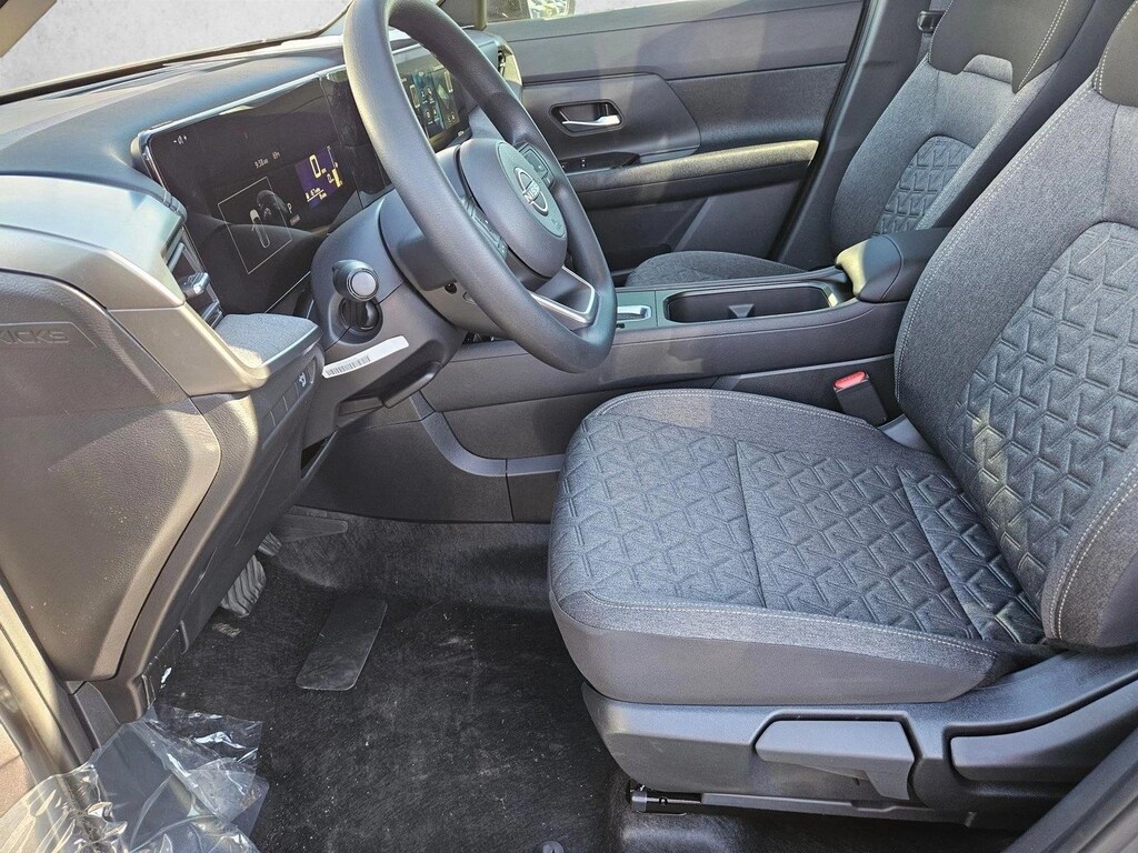 New 2026 Nissan Kicks SV SUV