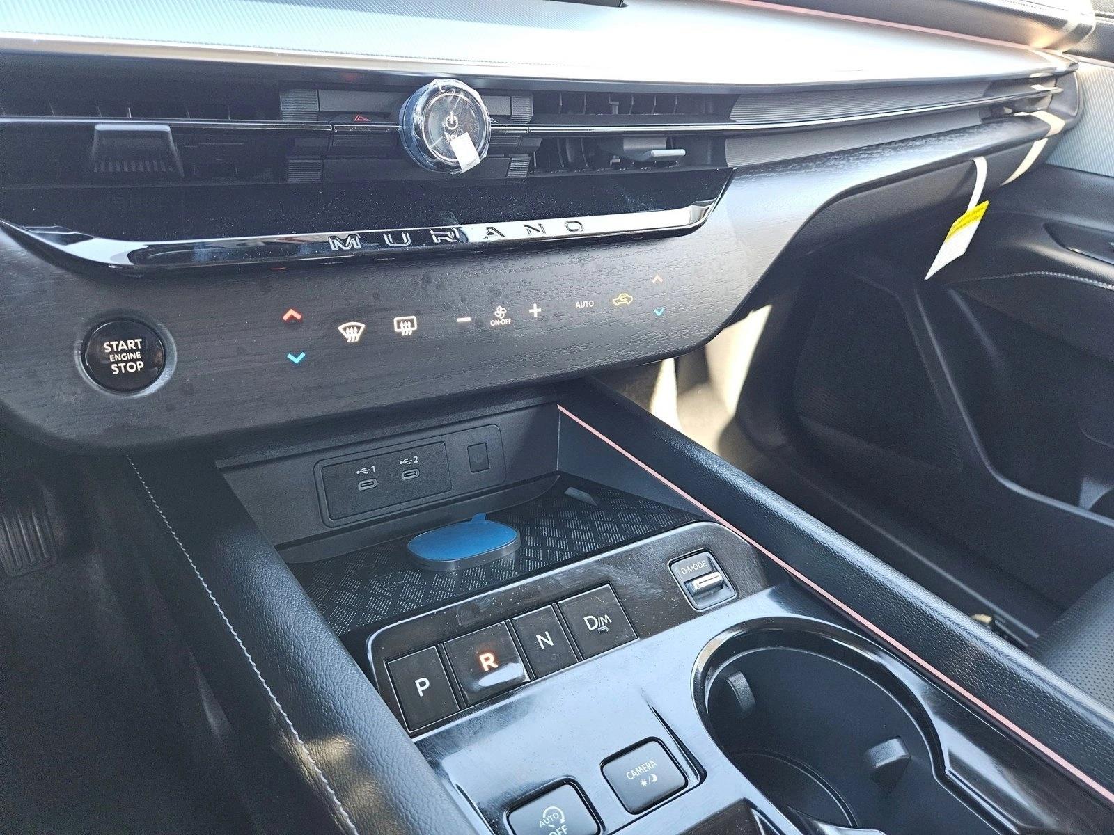 2026 Nissan Murano SL - Photo 16