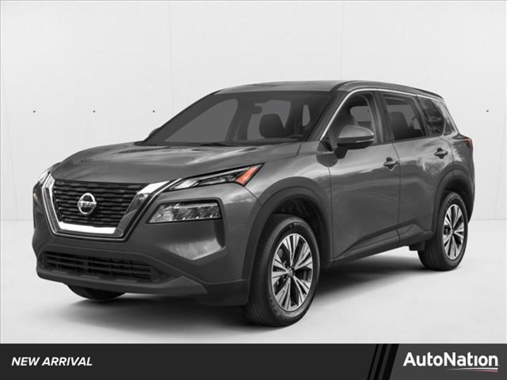 Used 2023 Nissan Rogue SV SUV