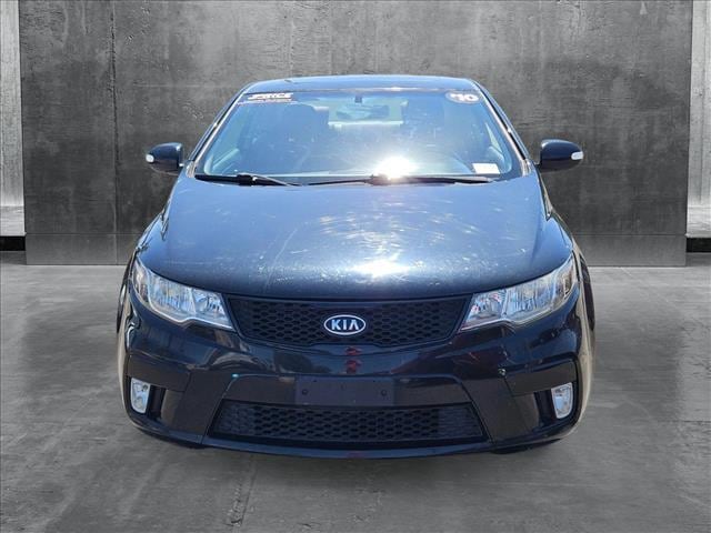 Used 2010 Kia Forte Koup SX with VIN KNAFW6A33A5254193 for sale in Chandler, AZ