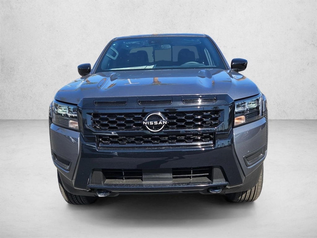 New 2026 Nissan Frontier SV Truck Crew Cab