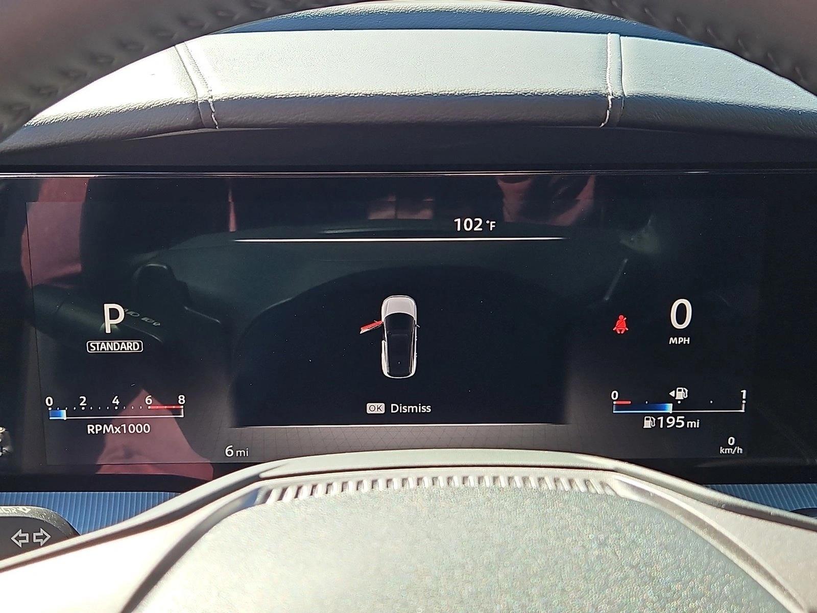 2026 Nissan Murano Platinum - Photo 11
