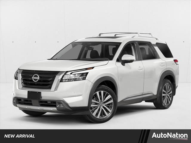 2023 Nissan Pathfinder Platinum 2WD's photo