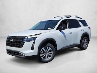 2026 Nissan Pathfinder SL SUV