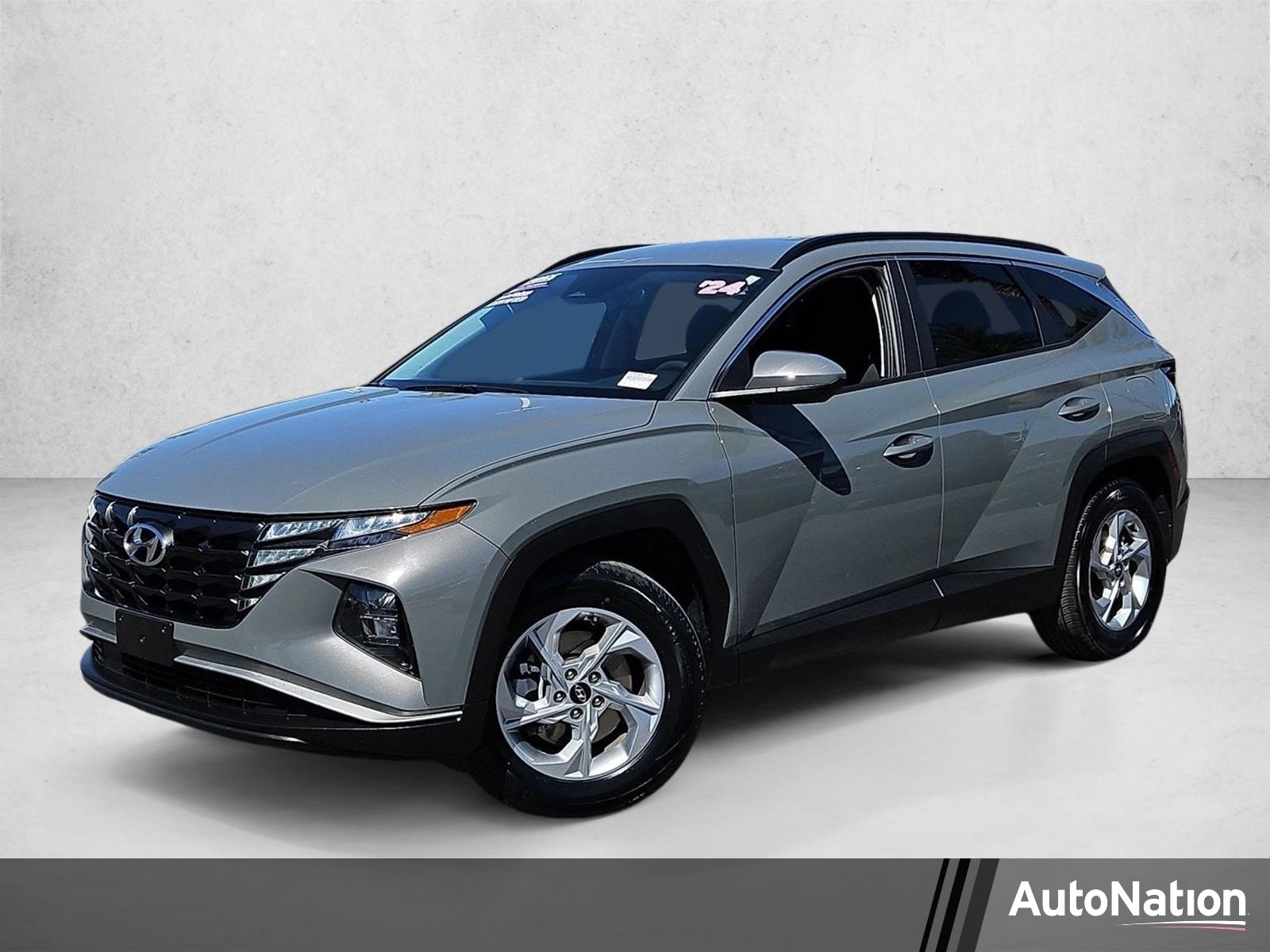 2024 Hyundai Tucson SEL FWD's photo