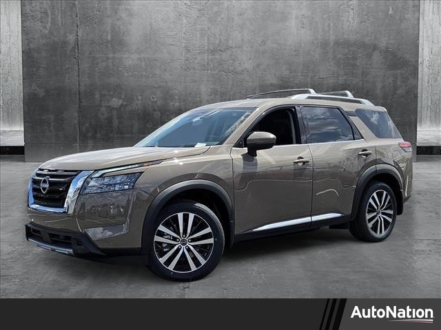 2025 Nissan Pathfinder