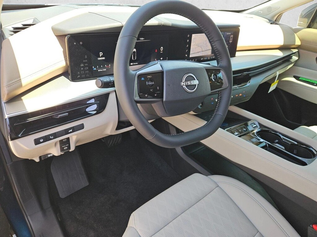 New 2026 Nissan Murano Platinum SUV