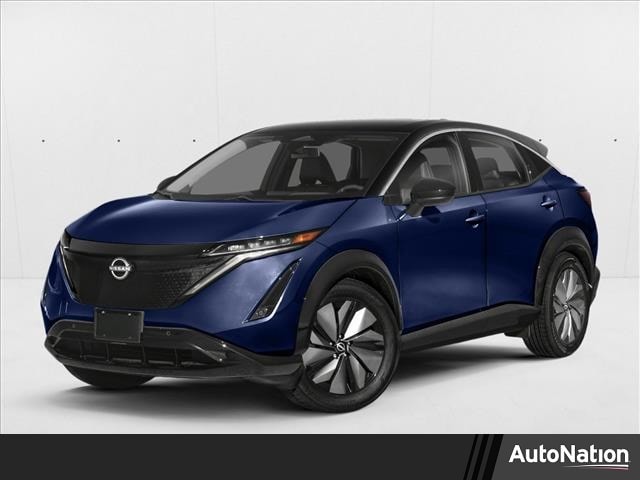 2024 Nissan ARIYA