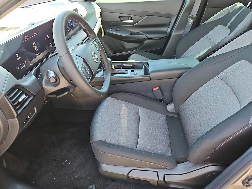 New 2026 Nissan Sentra SV Sedan