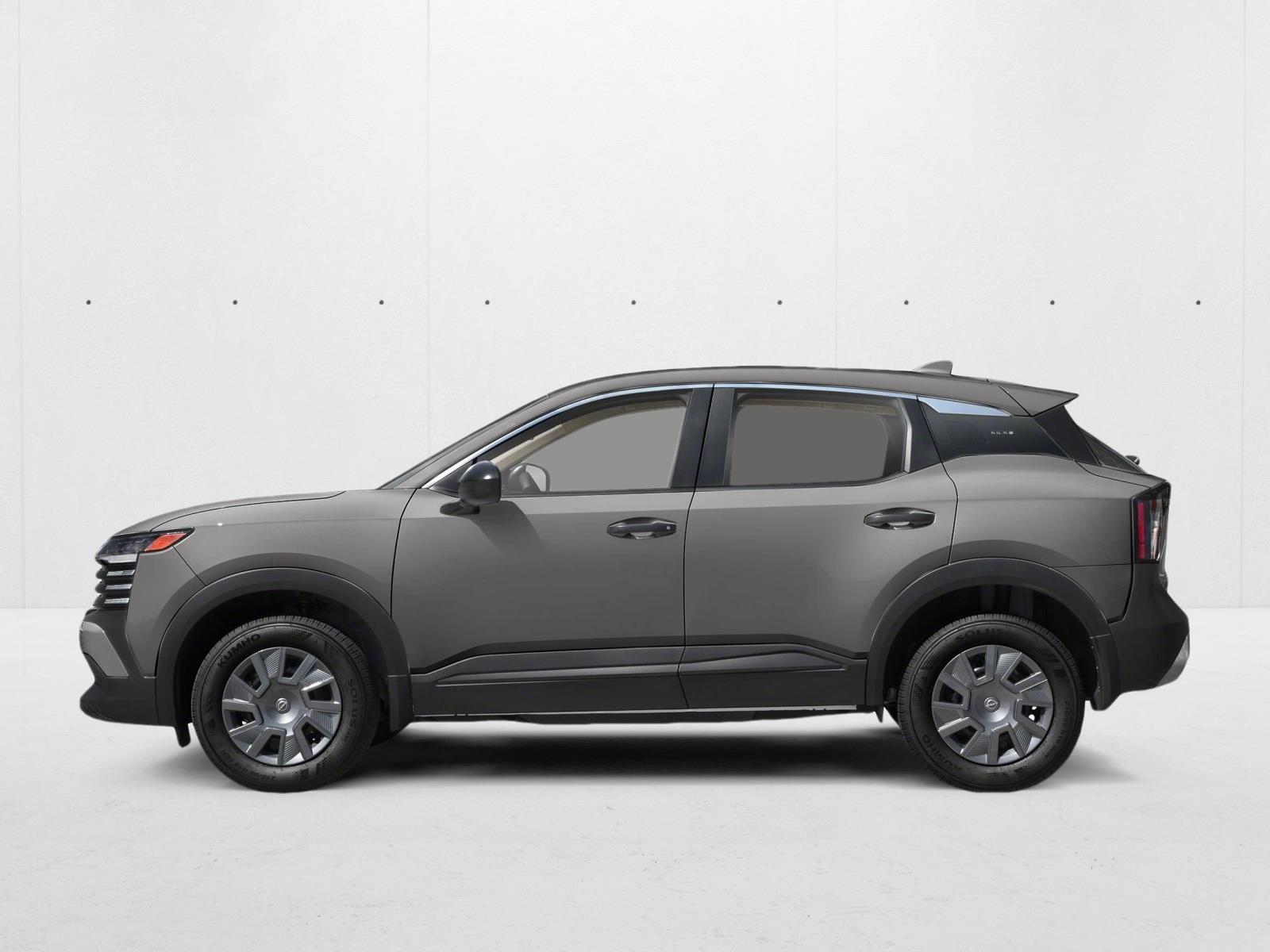 2026 Nissan Kicks S photo 3