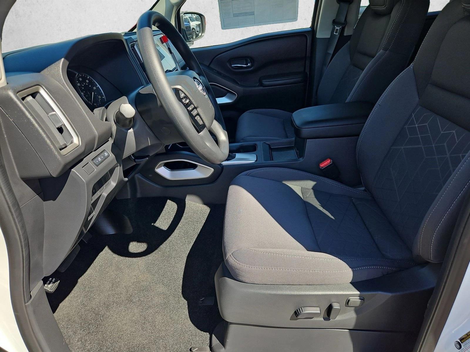 New 2027 Nissan Frontier SV Truck Crew Cab