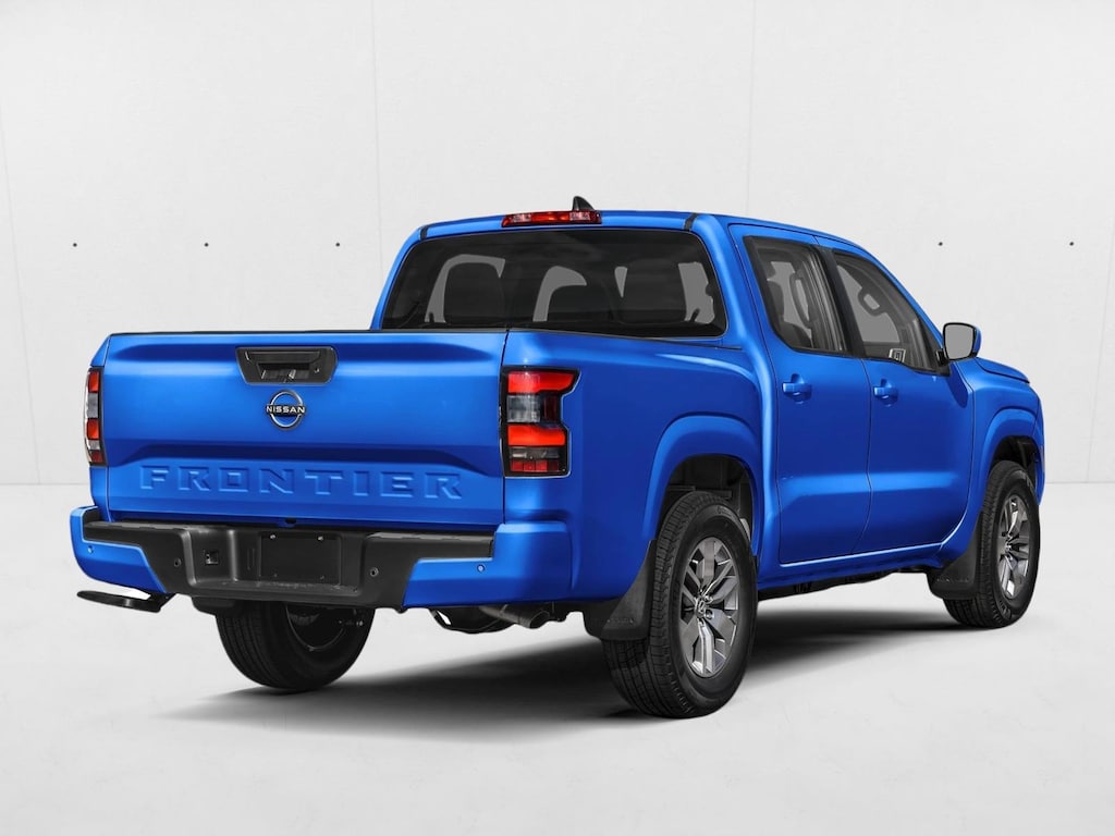 New 2027 Nissan Frontier SV Truck Crew Cab