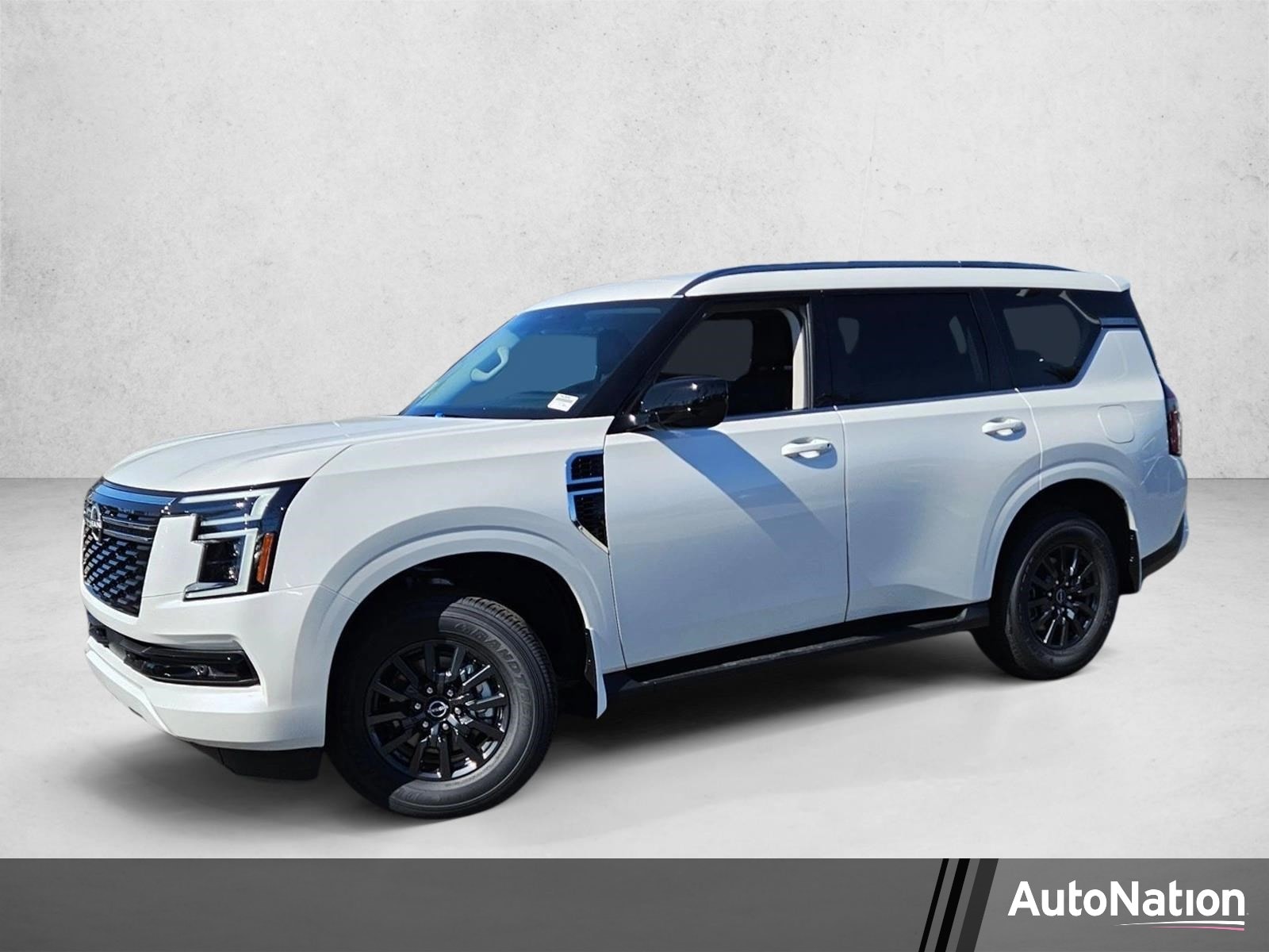 2026 Nissan Armada