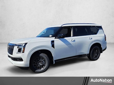 2026 Nissan Armada SV SUV