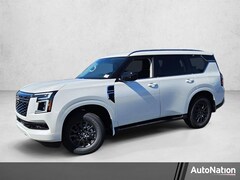 2026 Nissan Armada SV SUV
