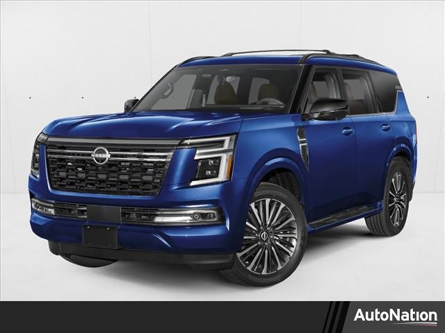  Nissan Armada