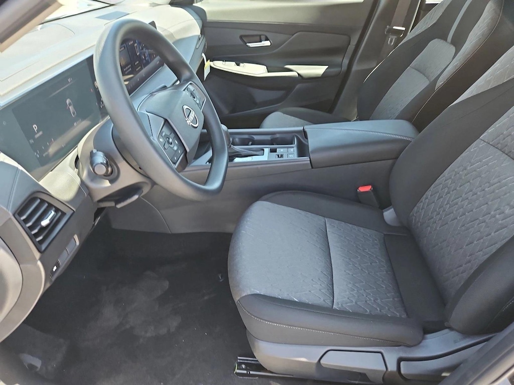 New 2026 Nissan Sentra SV Sedan