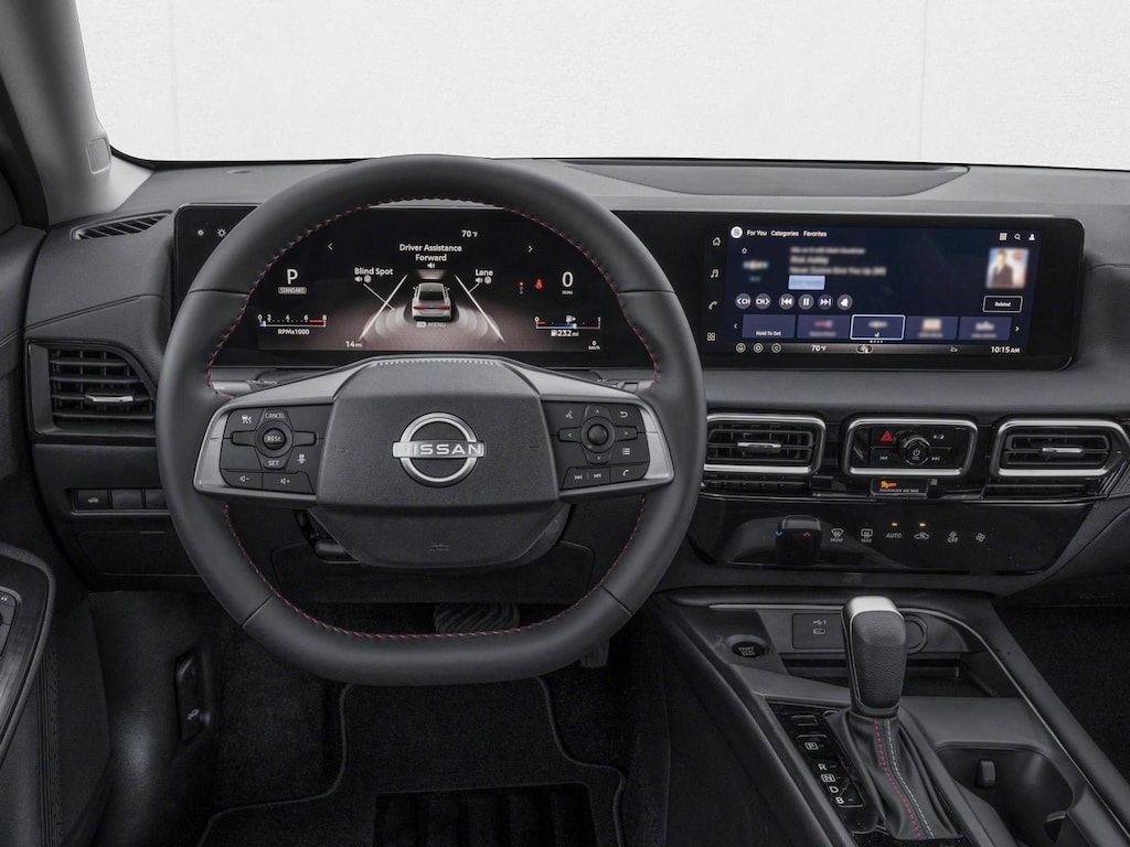 New 2026 Nissan Sentra SR Sedan